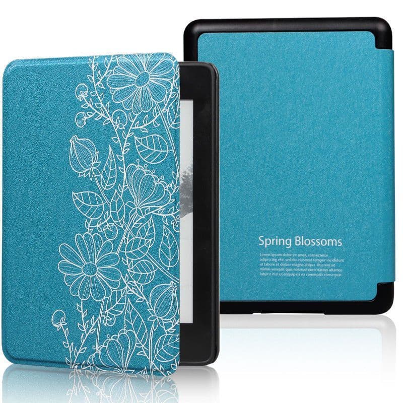 Kindle Paperwhite Smart Case Mandala